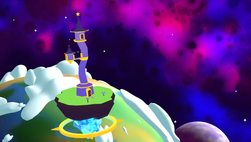 3D Personal Project, made in Blender! It's fully animated but this is just a still.